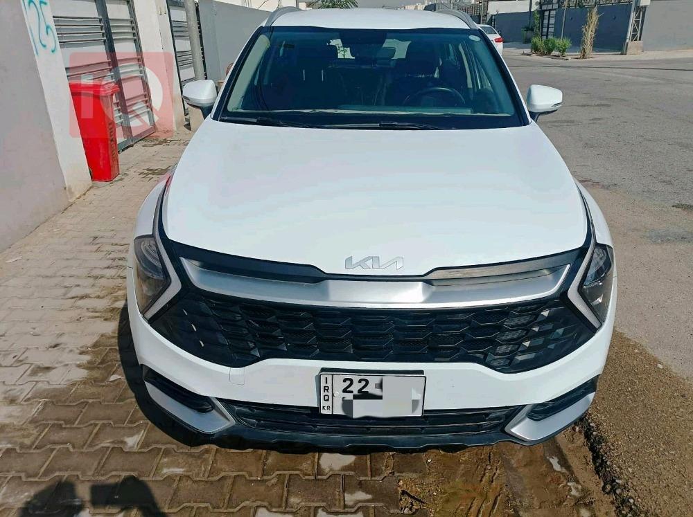 كيا سبورتاج